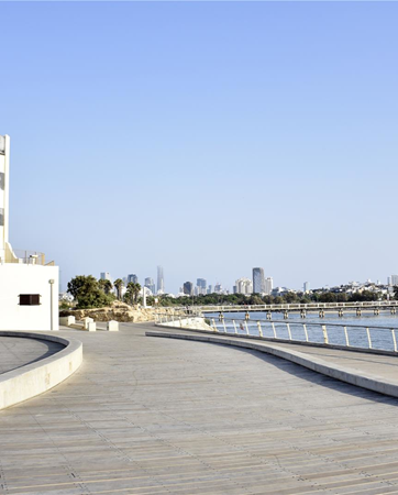 חתונה תל אביבית בתוך פיסת היסטוריה חתונה תל אביבית בתוך פיסת היסטוריה