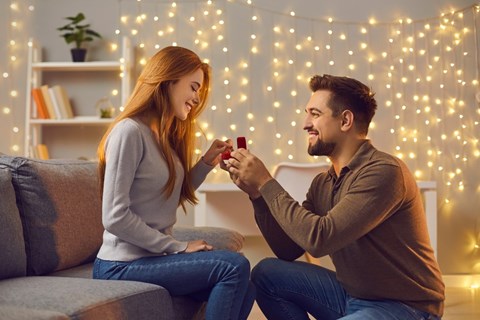 הצעת נישואין בבית  - איך תכרעו ברך במקום הכי אינטימי שיש?, הפקת אירוע