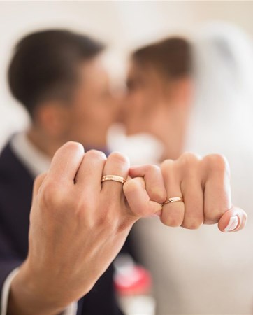 חתונה ברבנות – המדריך המלא לחתונה כדת משה וישראל