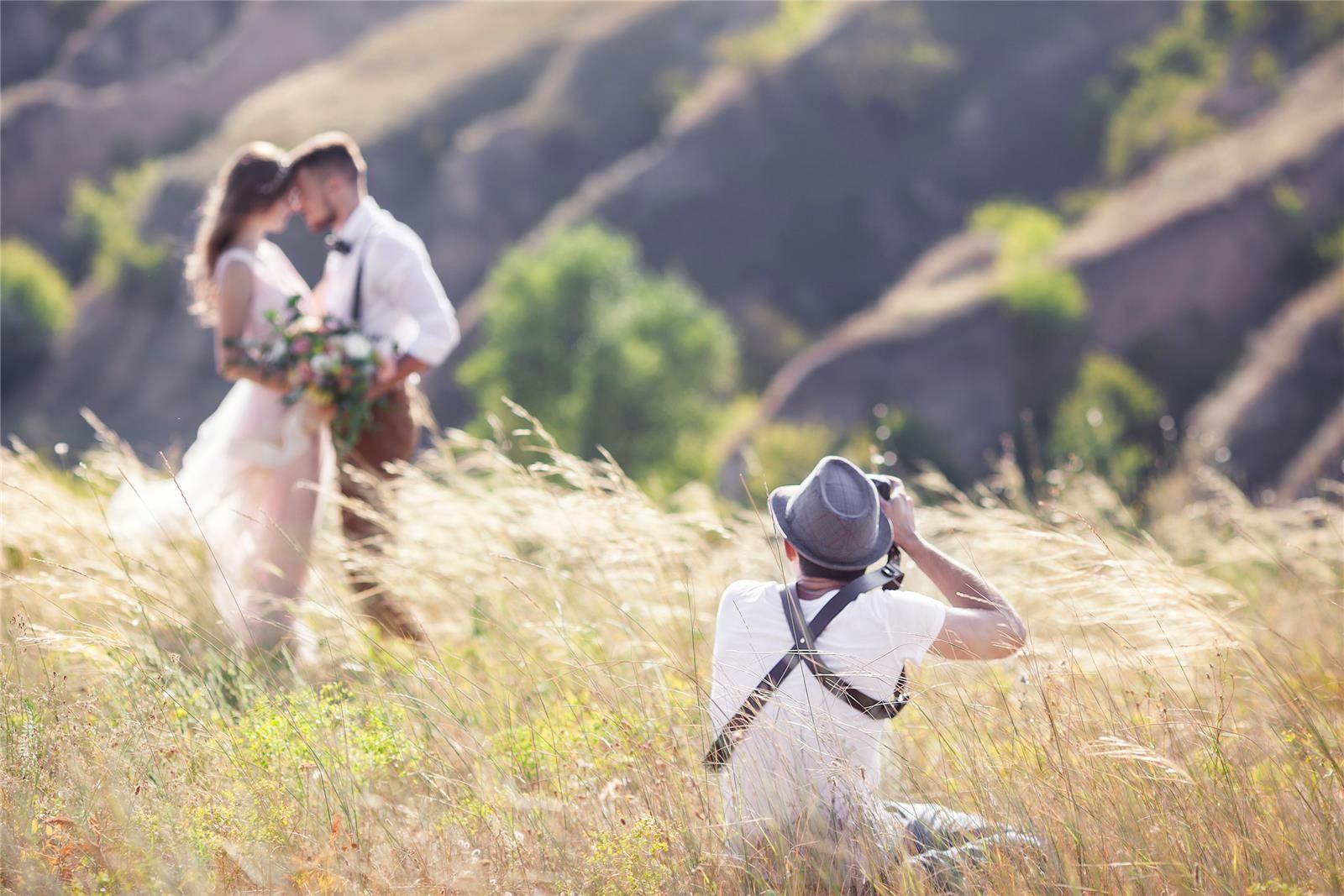 הכנות לחתונה (צילום: Shutterstock)