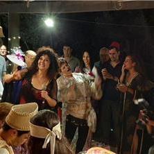מסיבת חינה עם אביגיל קליין הפקת חינות - אביגיל קליין