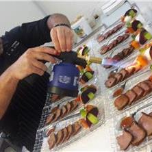 מנות שף מעוצבות - ארמון זהרה ארמון זהרה בבאר שבע