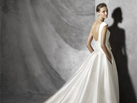 שמלת כלה - Daniel Goldberg Bridal Couture שמלת כלה - Daniel Goldberg Bridal Couture
