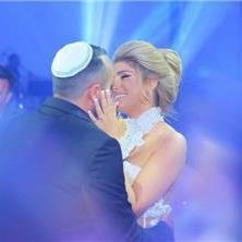 ליווי צמוד לחתן ולכלה בארגון החתונה תכנון חתונות | אודל הפקות אירועים - אודליה שר