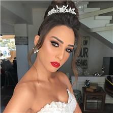 איפור לחתונה מאפרת לחתונה בחיפה - ריקי פרץ