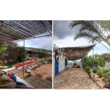 כניסה למתחם האירועים כניסה למתחם האירועים