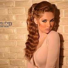 מילה גינדין-מאפרת ומעצבת תסרוקות - 2 מילה גינדין-מאפרת ומעצבת תסרוקות - 2