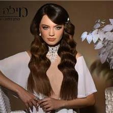 מילה גינדין-מאפרת ומעצבת תסרוקות - 4 מילה גינדין-מאפרת ומעצבת תסרוקות - 4