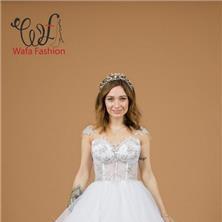 WAFA FASHION - שמלות כלה - 4 WAFA FASHION - שמלות כלה - 4