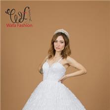 WAFA FASHION - שמלות כלה - 7 WAFA FASHION - שמלות כלה - 7