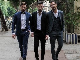 חליפת חתן - IZAK MEN'S WEAR-איזק חליפות חתן חליפת חתן - IZAK MEN'S WEAR-איזק חליפות חתן