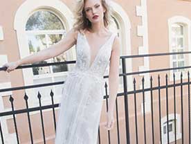 שמלת כלה - Inna Bridal Studio שמלת כלה - Inna Bridal Studio