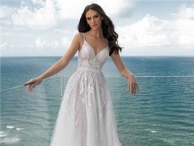 שמלת כלה - Inna Bridal Studio שמלת כלה - Inna Bridal Studio
