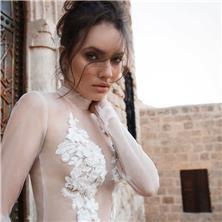 שמלת כלה מתוך הקולקציה Dorli Design