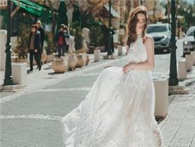 שמלת כלה - שמעון בללתי - שמלות כלה וערב שמלת כלה - שמעון בללתי - שמלות כלה וערב