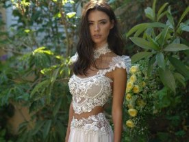 שמלת כלה - shlomit azrad haute couture- שלומית אזרד שמלת כלה - shlomit azrad haute couture- שלומית אזרד