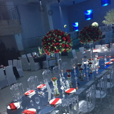 עיצוב שולחנות כיסאות קריסטל עיצוב שולחנות כיסאות קריסטל
