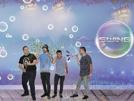 תקליטן - Swing Dj's תקליטן - Swing Dj's