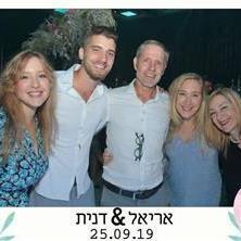 מגנטים לאירועים מגנטים לחתונות