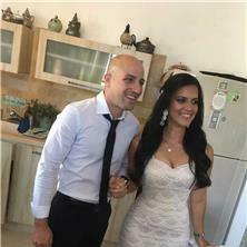 שמלת כלה בסגנון בת ים סטודיו עיצוב שמלות כלה