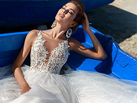 שמלת כלה ושמלת ערב - A&G Wedding Dresses שמלת כלה ושמלת ערב - A&G Wedding Dresses