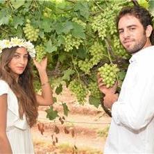 צילום חוץ של חתן וכלה - ש.ב.ח צילום אירועים צלם חתונות מקצועי