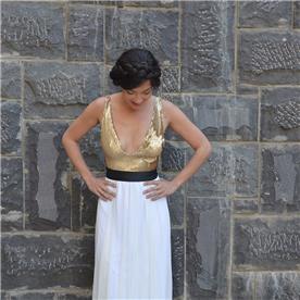 ברזילאי שמלות כלה - הקולקציה האורבנית