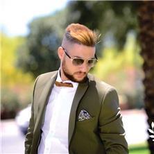 PJ חליפות גברים אופנת גברים בתל אביב