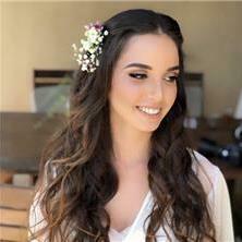 איפור כלה שמעניק מראה טבעי ונקי איפור כלות במרכז - רונה גולדמן
