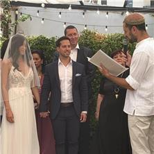 טקס חתונה מיוחד בהנחייתו של יותם יזרעאלי טקס חתונה מיוחד - יותם יזרעאלי