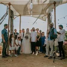 טקס חופה בהנחייתו של יותם יזרעאלי טקס חופה - יותם יזרעאלי