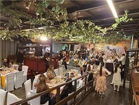 גן ואולם אירועים - אירועים בבית קטן בבקעה גן ואולם אירועים - אירועים בבית קטן בבקעה