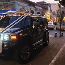 האמר להשכרה של חברת My hummer Limousine האמר להשכרה - My hummer Limousine