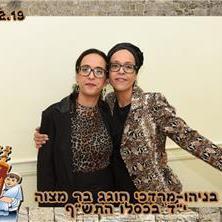 מגנט מעוצב לאירוע צלם מגנטים בצפון - המגנט