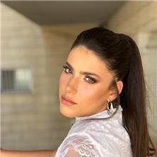 דבורה חלימי - איפור כלות ערב - 1 דבורה חלימי - איפור כלות ערב - 1