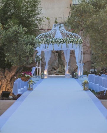אולם אירועים בצפון ש'יוצא מפרופורציה' בקונספט WOW אולם אירועים בצפון ש'יוצא מפרופורציה' בקונספט WOW