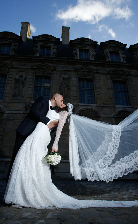 סוף שבוע בפריז, סיפורי חתונה, 7